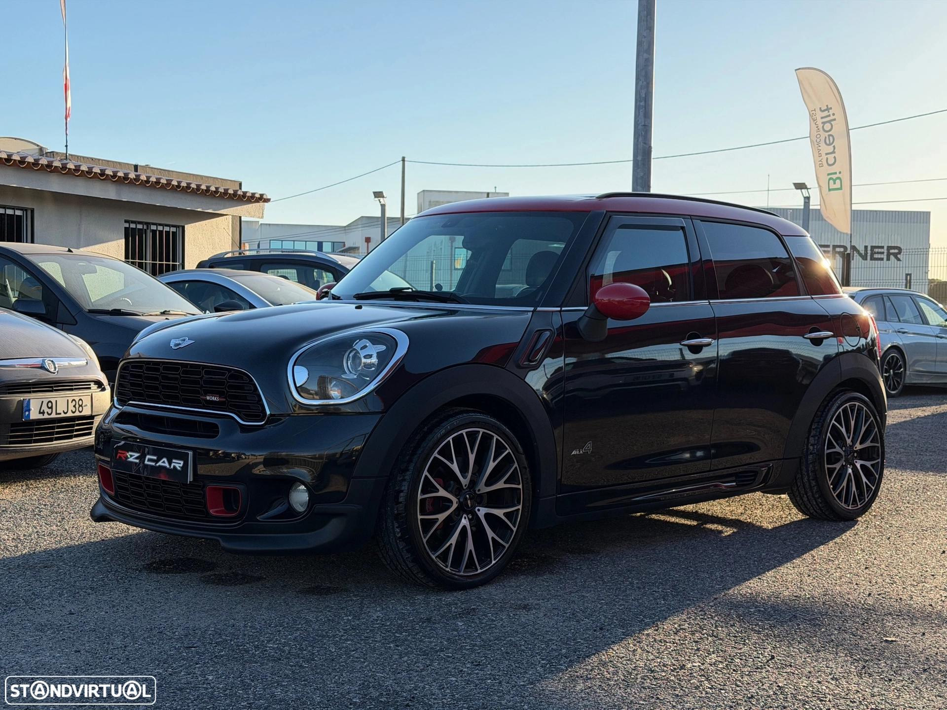 MINI Countryman John Cooper Works All4