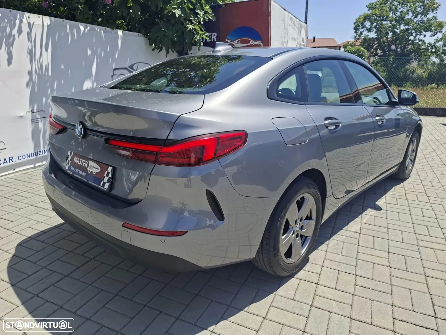 BMW 216 Gran Coupé d Pack Essence