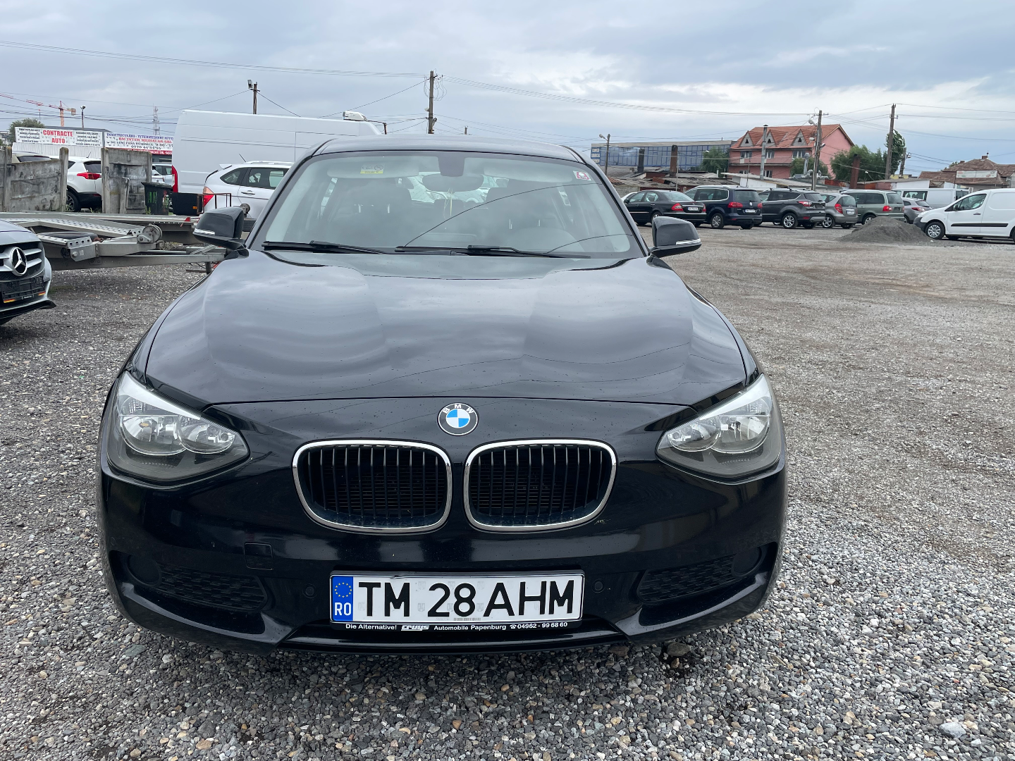 BMW Seria 1 f20 2015