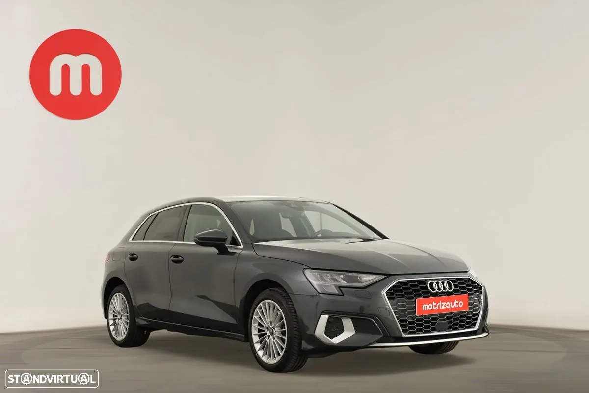Audi A3 Sportback 40 TFSIe Advanced