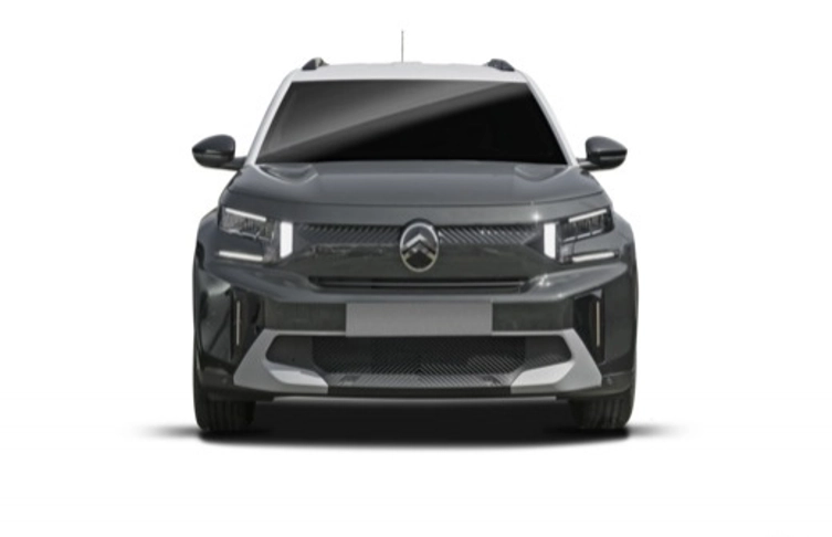 CITROEN - C3 Aircross - e-C3 Aircross 44 kWh Autonomia Conforto Max