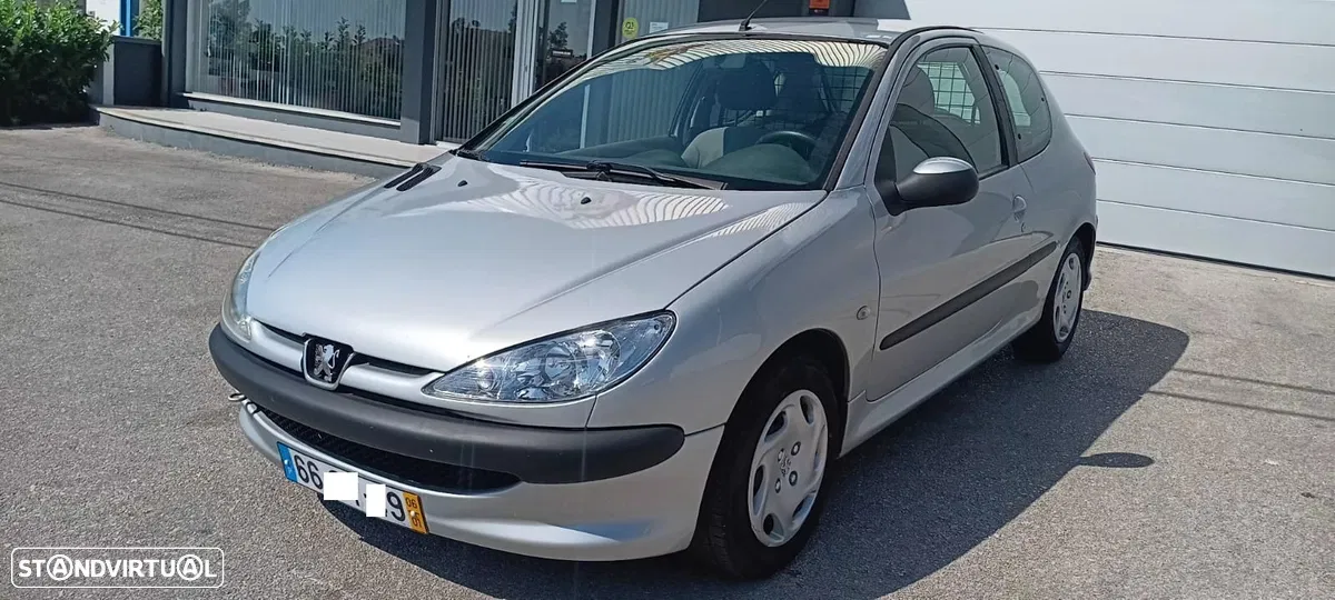 Peugeot 206 1.4 HDi ColorLine