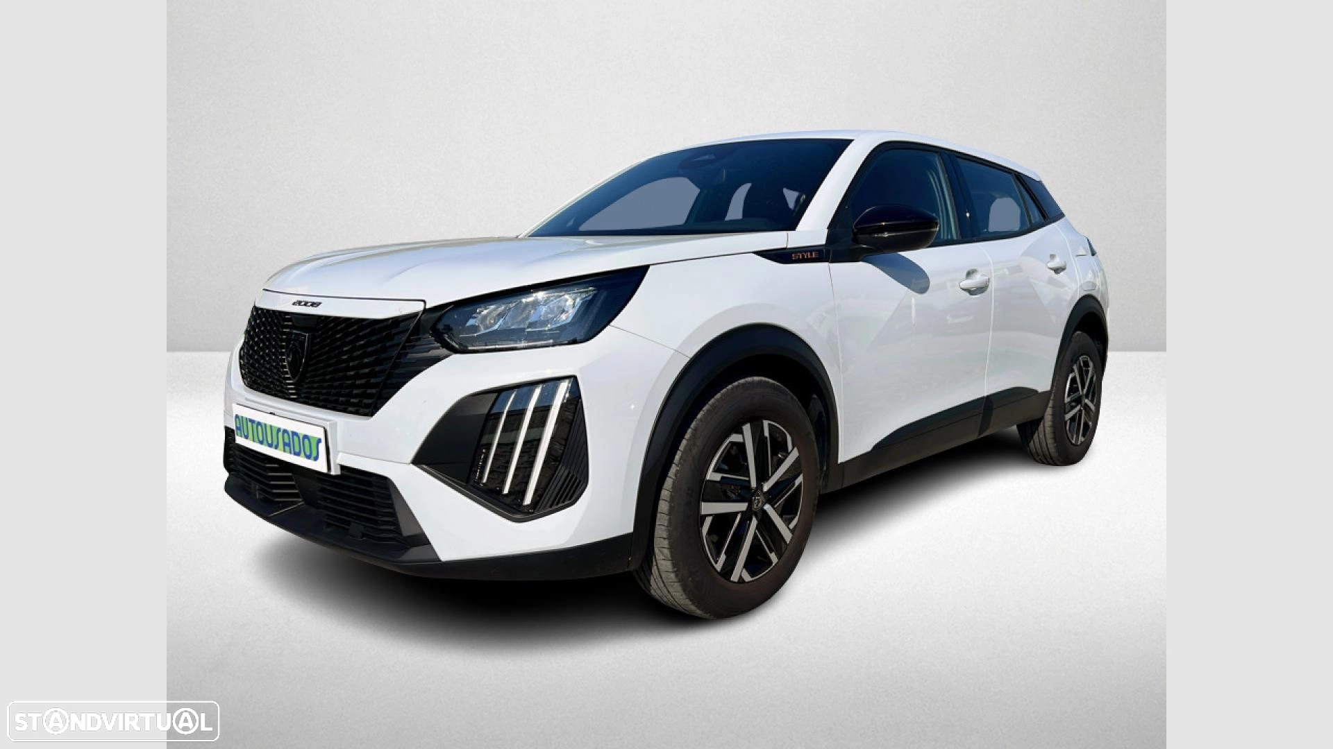 Peugeot 2008 1.2 PureTech Style