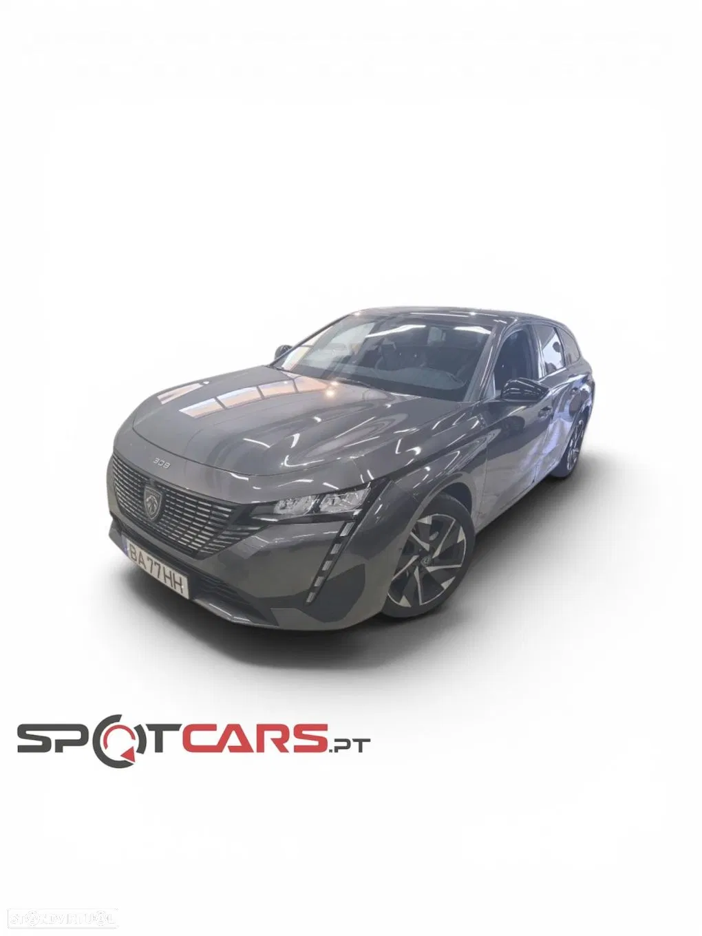 Peugeot 308 SW 1.5 BlueHDi Allure EAT8