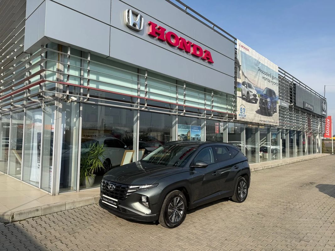 Hyundai tucson 1.6 L 150 CP 2WD 6MT Style+
