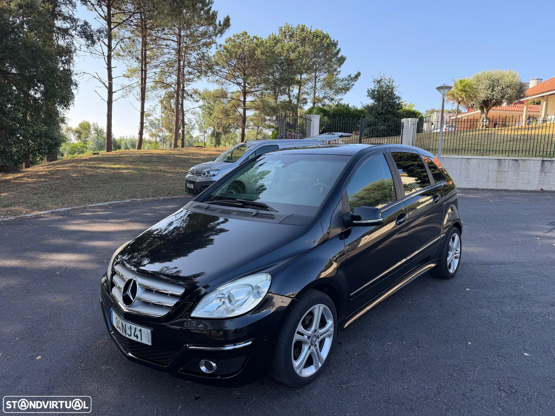 Mercedes-Benz B 180 CDI DPF SPORT EDITION