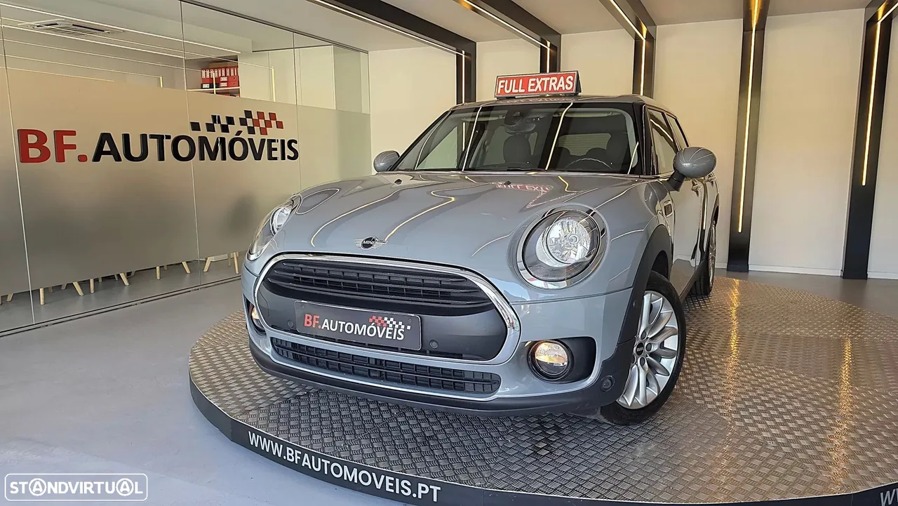 MINI Clubman One D