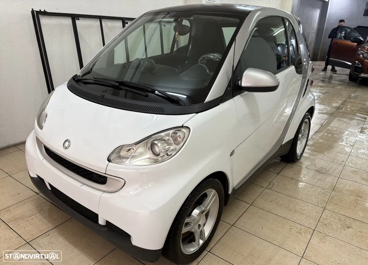 Smart ForTwo Coupé 0.8 cdi Passion 45