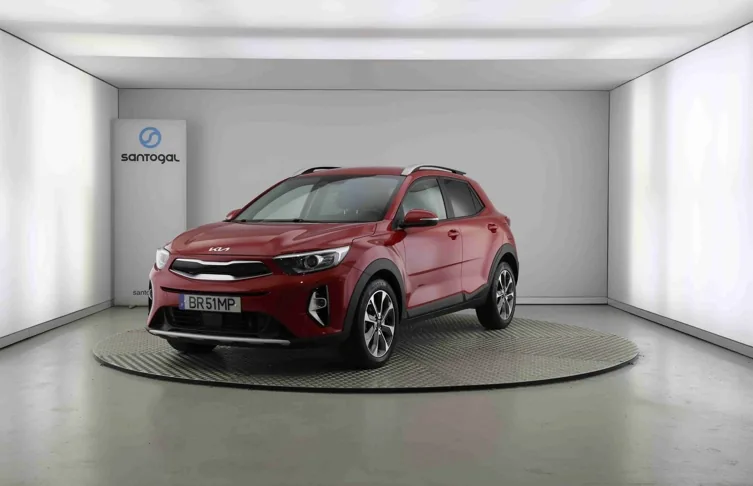 KIA - Stonic - Stonic 1.0 T-GDi Drive