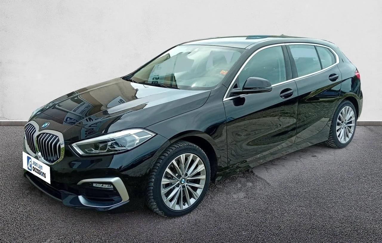 BMW SERIE 1 120d xDrive 190 ch BVA8 Luxury