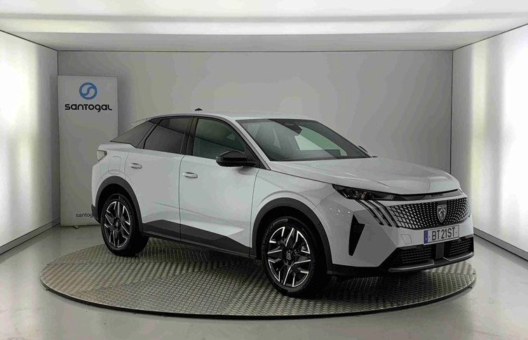 PEUGEOT - 3008 - 3008 1.2 Hybrid Allure e-DCS6