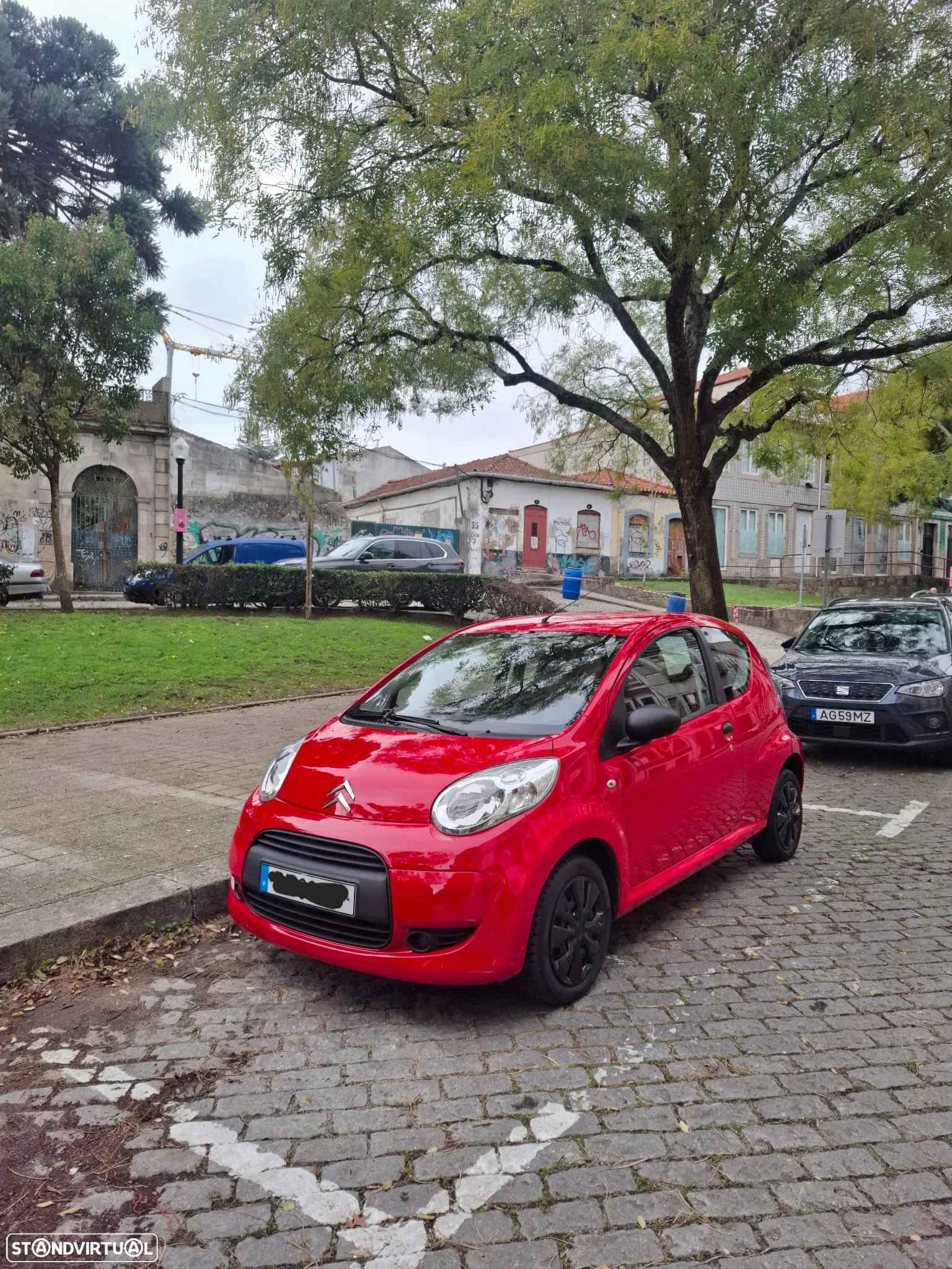 Citroën C1 1.0 Advance