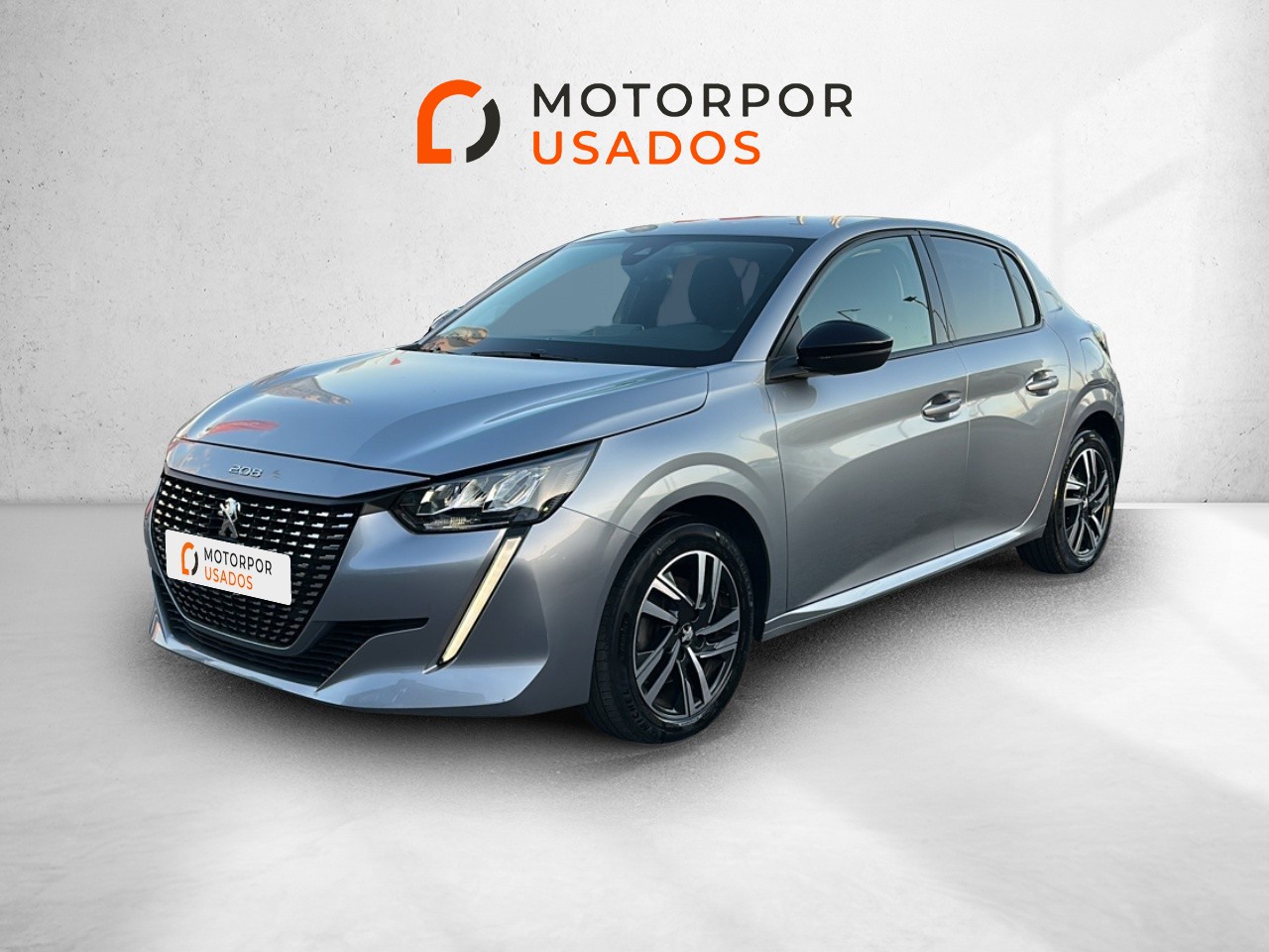 Peugeot 208 - Motorpor
