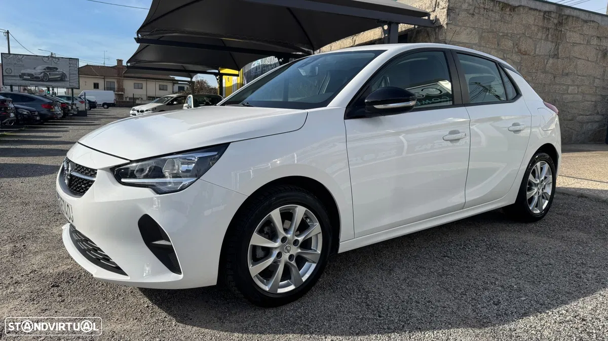 Opel Corsa 1.2 Edition
