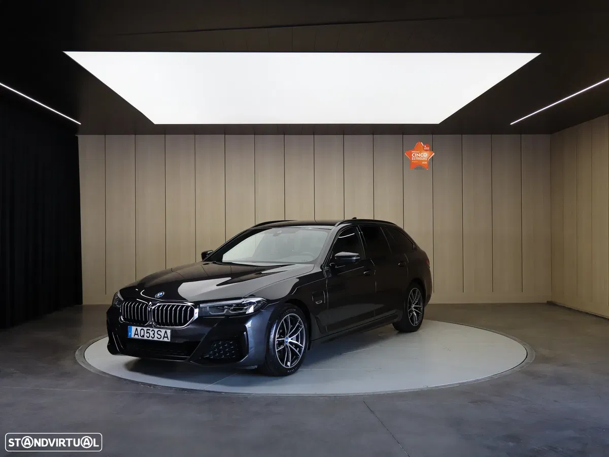 BMW 530 e Pack Desportivo M