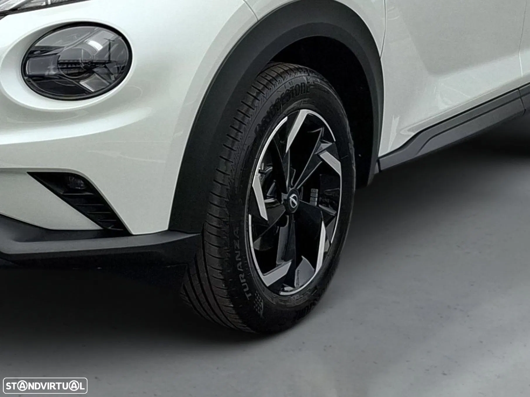 Nissan Juke 1.0 DIG-T Acenta+