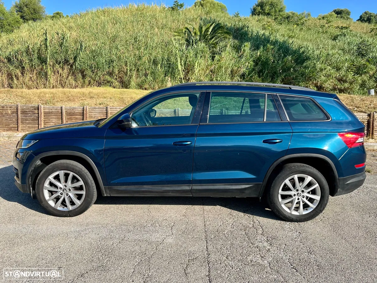Skoda Kodiaq 2.0 TDI Ambition DSG