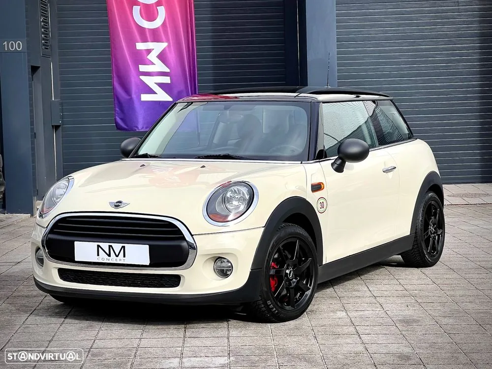 MINI 3 Portas One D