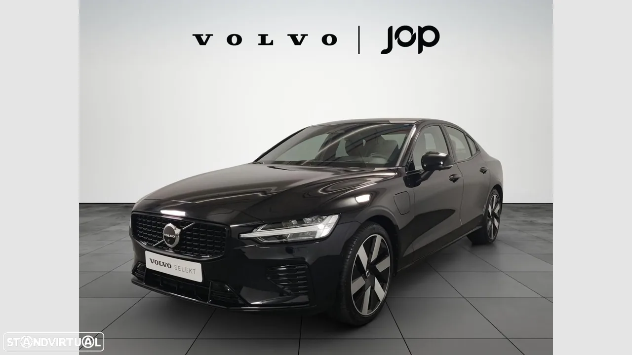 Volvo S60 2.0 T8 PHEV Plus Dark AWD