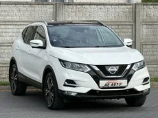 Nissan Qashqai II 1.2dm³ 115KM