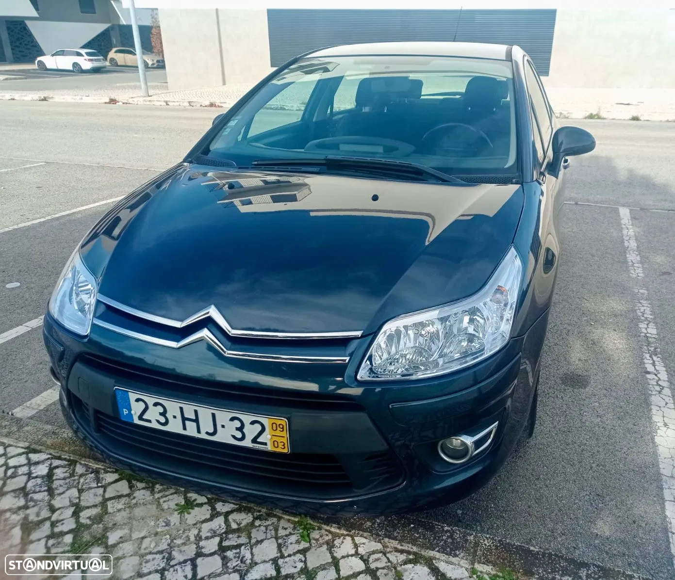 Citroën C4 1.4 16V SX