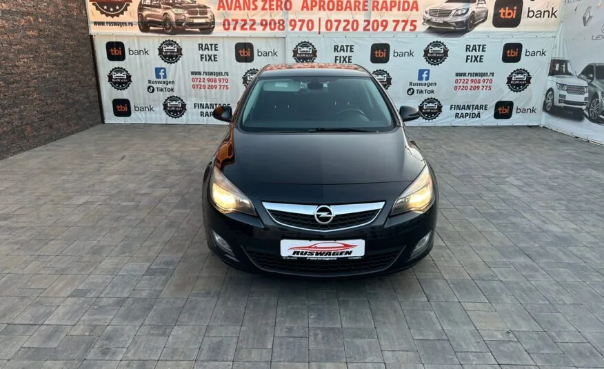 Opel Astra 2009/ 12 1,7 Diesel Euro 5
