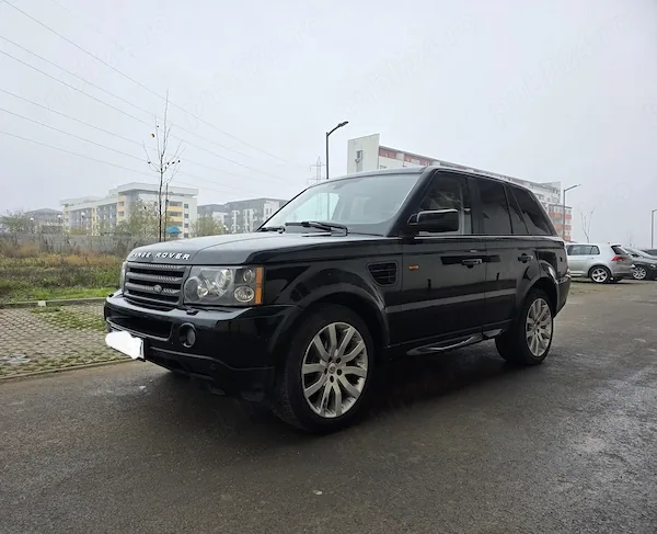 Range Rover Sport