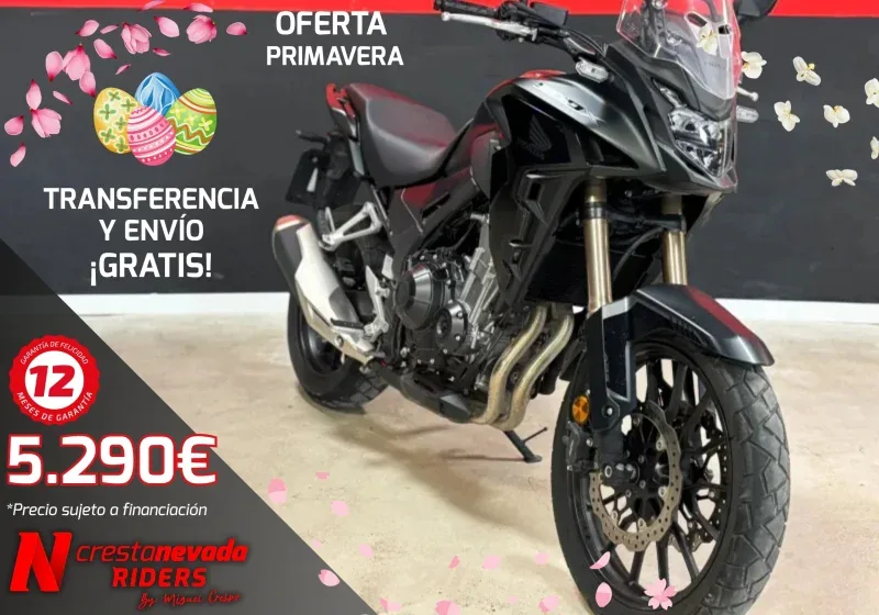 Honda CB 500 X