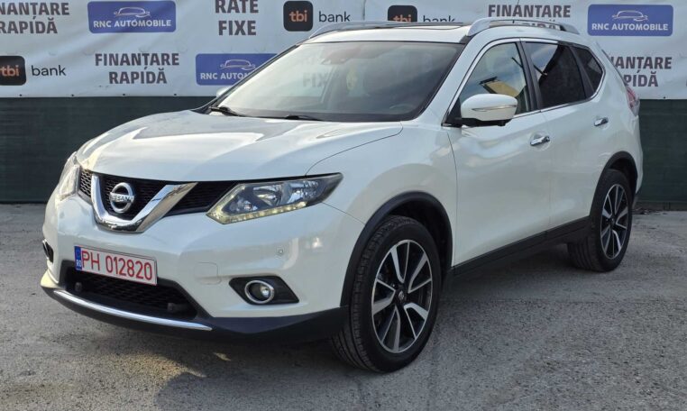 Nissan X Trail 2015
