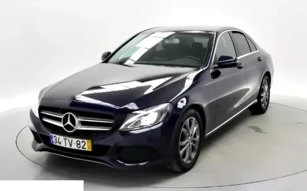 Mercedes-Benz C 200 2017 D Avantgarde