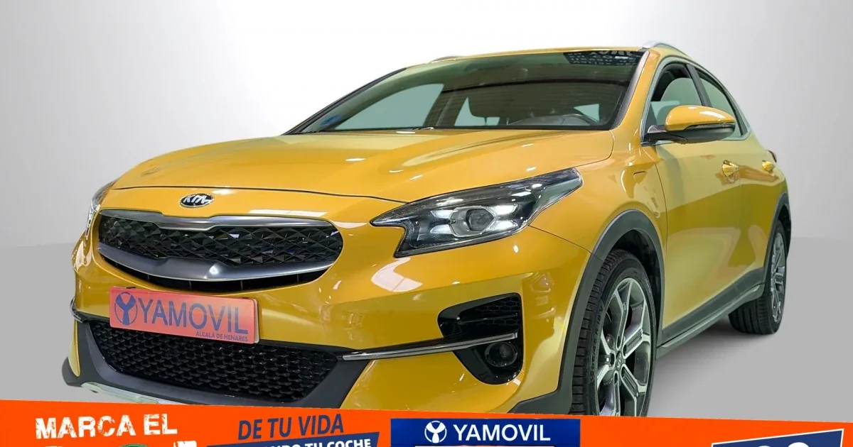 Kia XCeed 1.6 GDi PHEV eTech 104 kW (141 CV)
