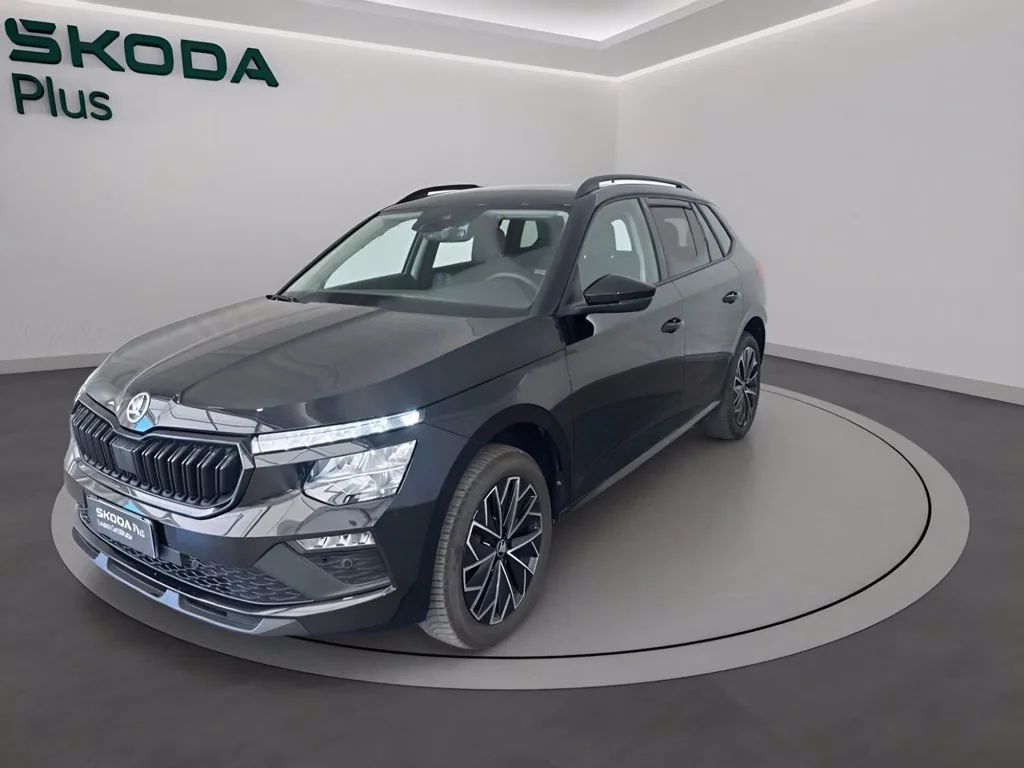 SKODA Kamiq 1.0 tsi black dots 115cv dsg