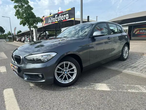 BMW 116 2016 d Advantage