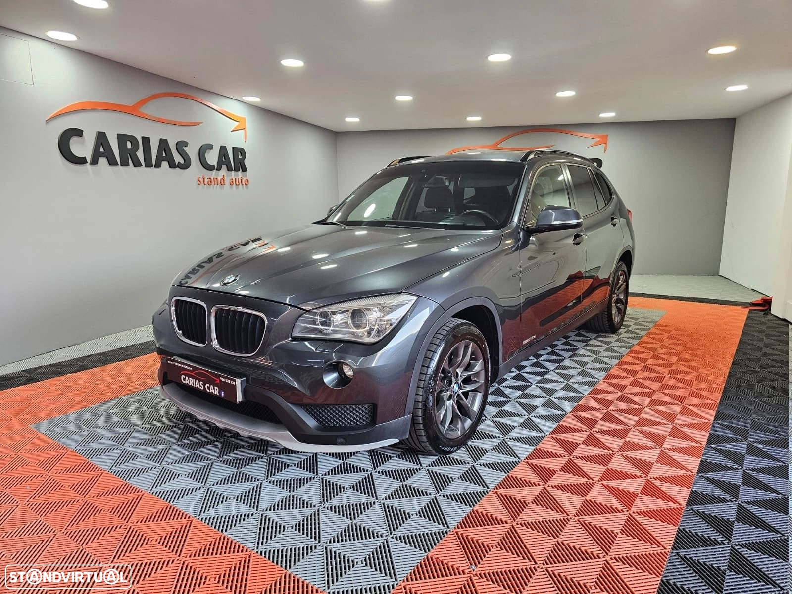 BMW X1 18 d sDrive