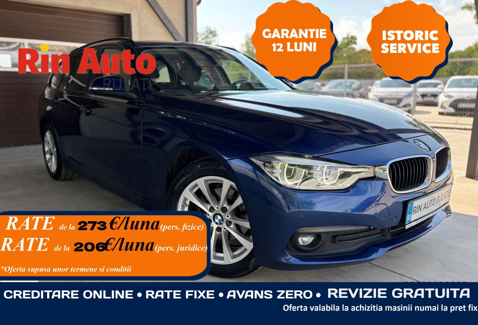 BMW Seria 3 Diesel