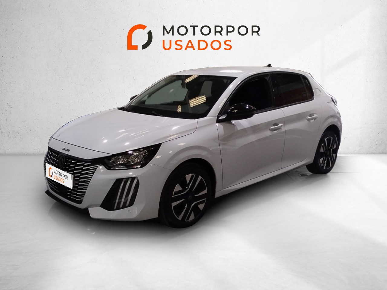 Peugeot 208 - Motorpor