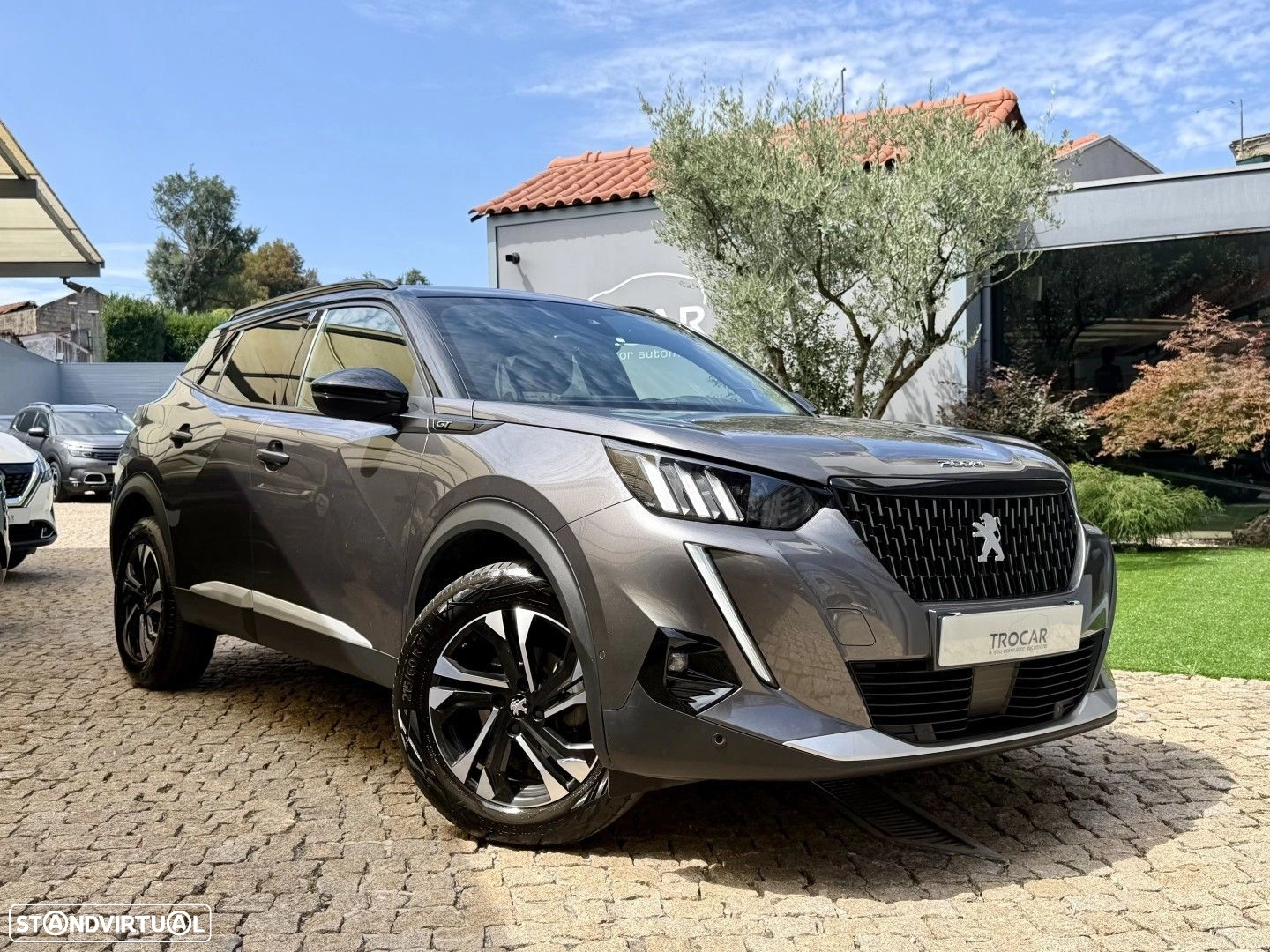 Peugeot 2008 1.5 BlueHDi GT