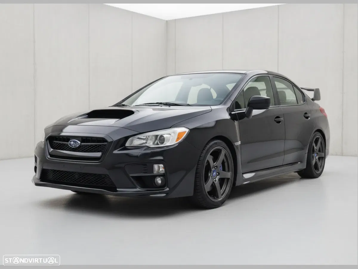 Subaru Impreza WRX