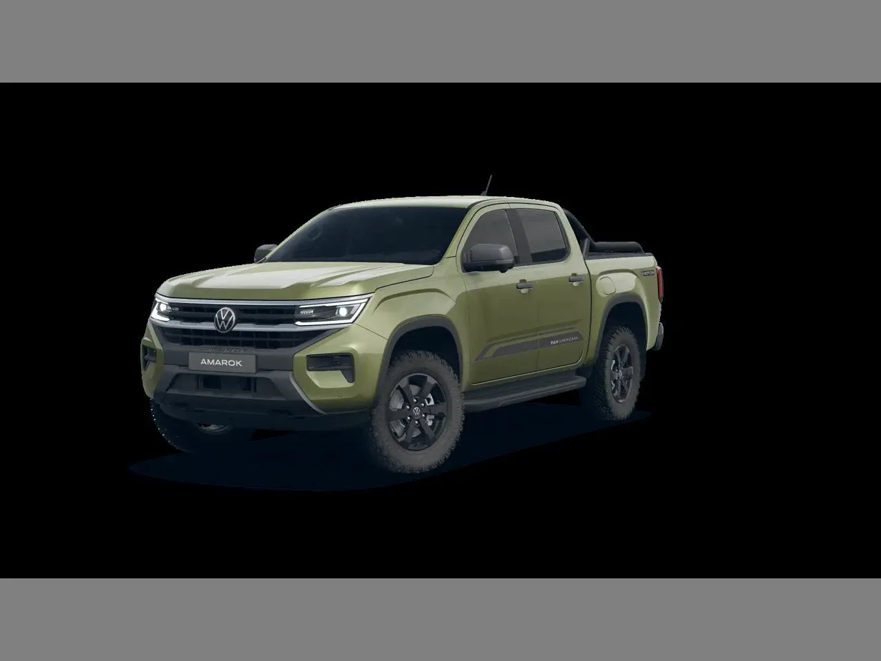 VOLKSWAGEN Amarok Double Cab Dsl Amarok 3.0 V6 TDi 4Motion PanAmericana