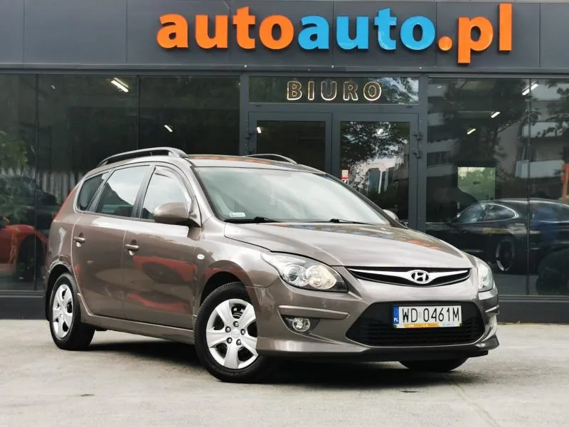 Hyundai I30 2011