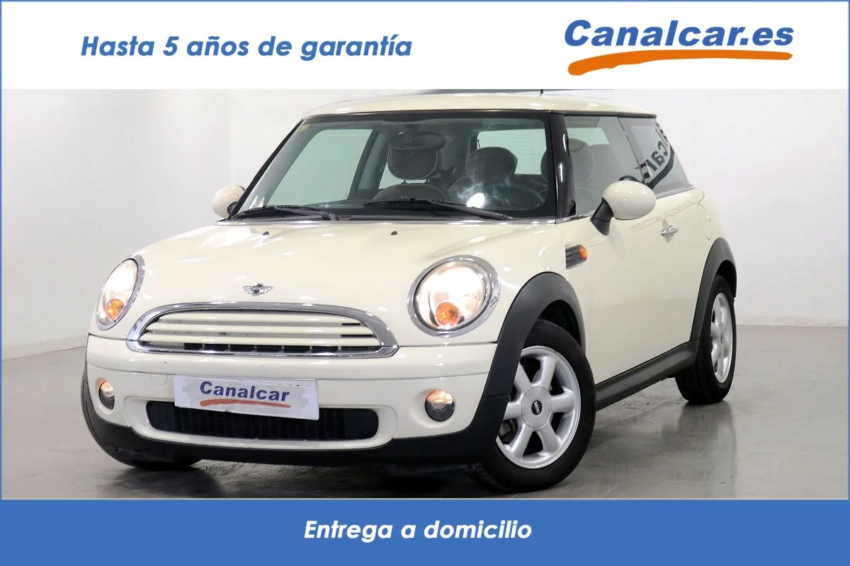 Mini Mini One 75 CV