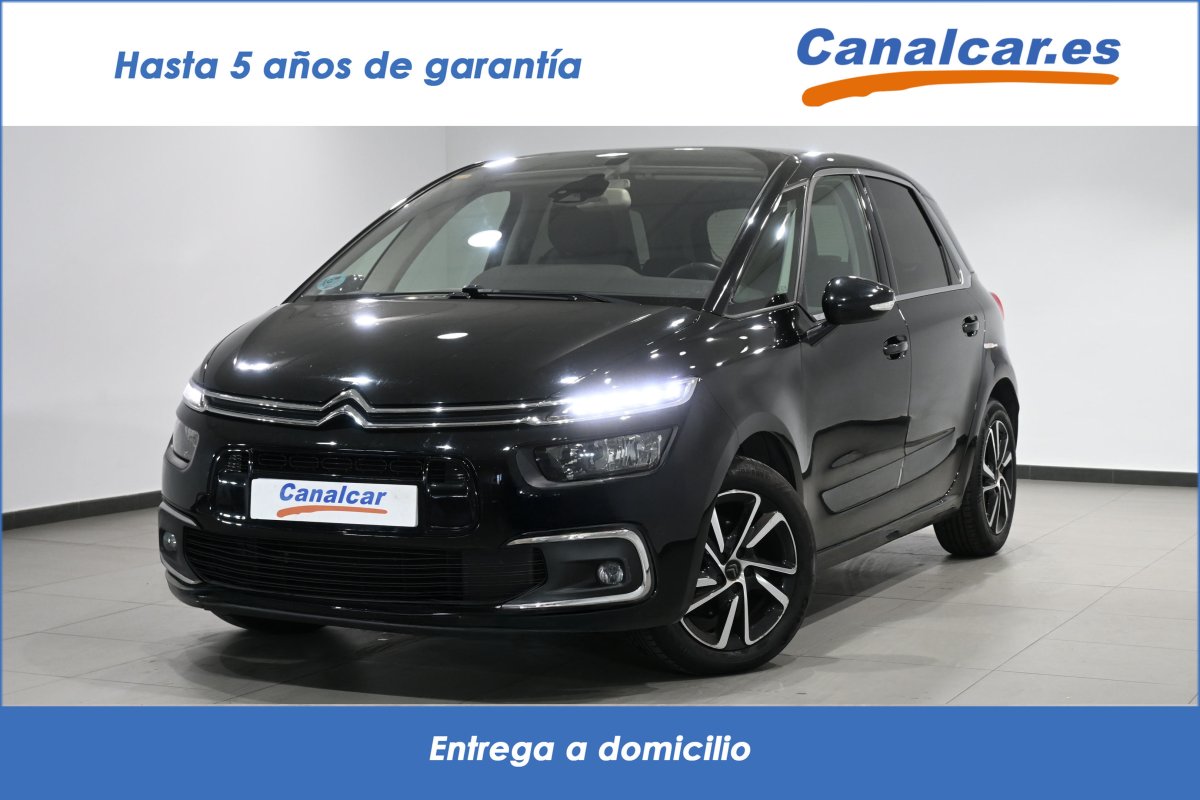 Citroen C4 SPACETURER PureTech 130 S&S Feel