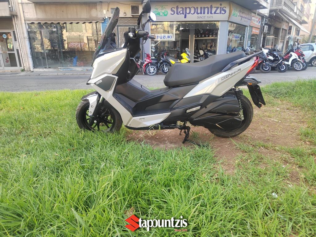 Kymco Dink 125 R,,1οΧέρι,Εδεσμεύθη!! 2023