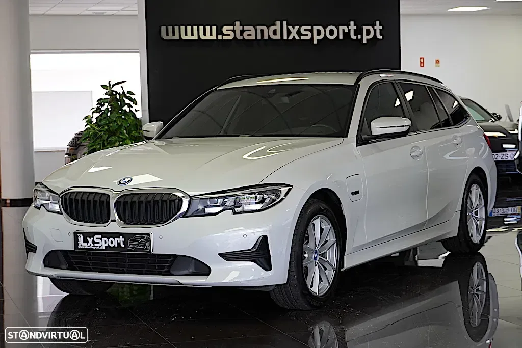 BMW 320 e Line Sport Auto