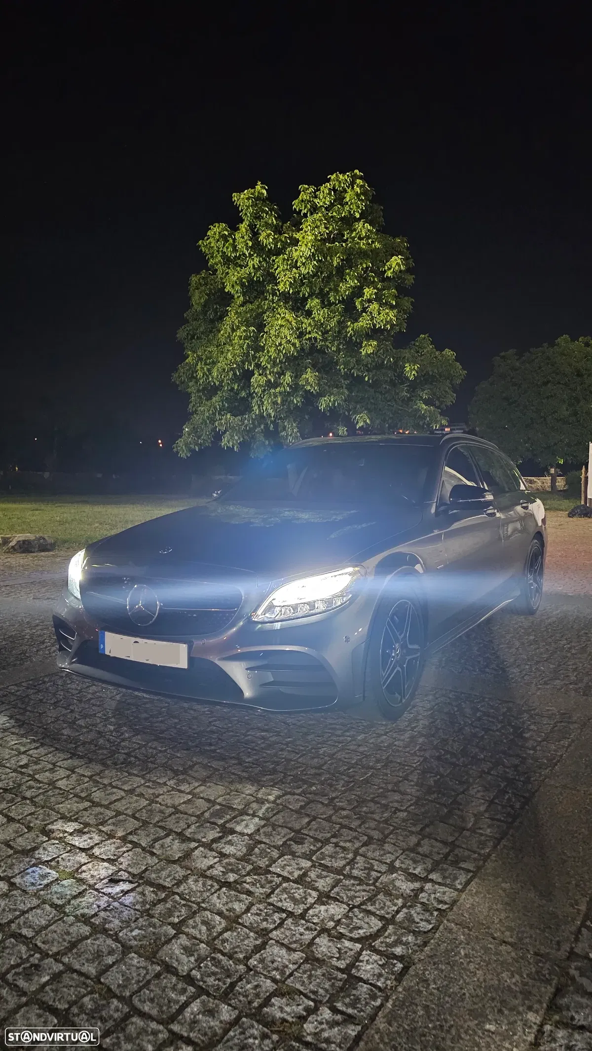 Mercedes-Benz C 220