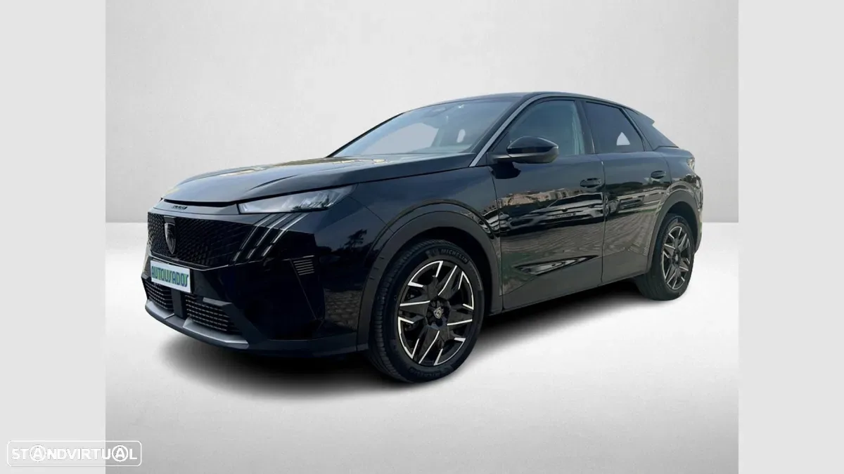 Peugeot 3008 1.2 Hybrid Allure e-DCS6