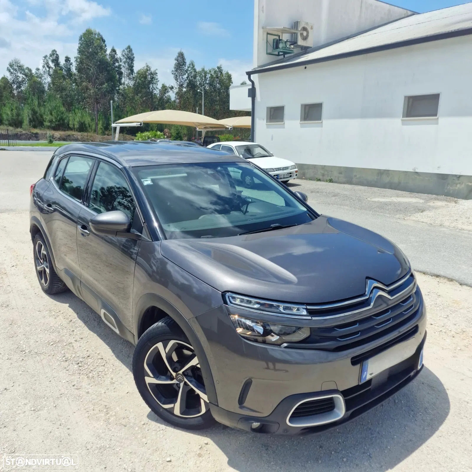 Citroën C5 Aircross BlueHDI 130 S&S EAT8 C-SERIES