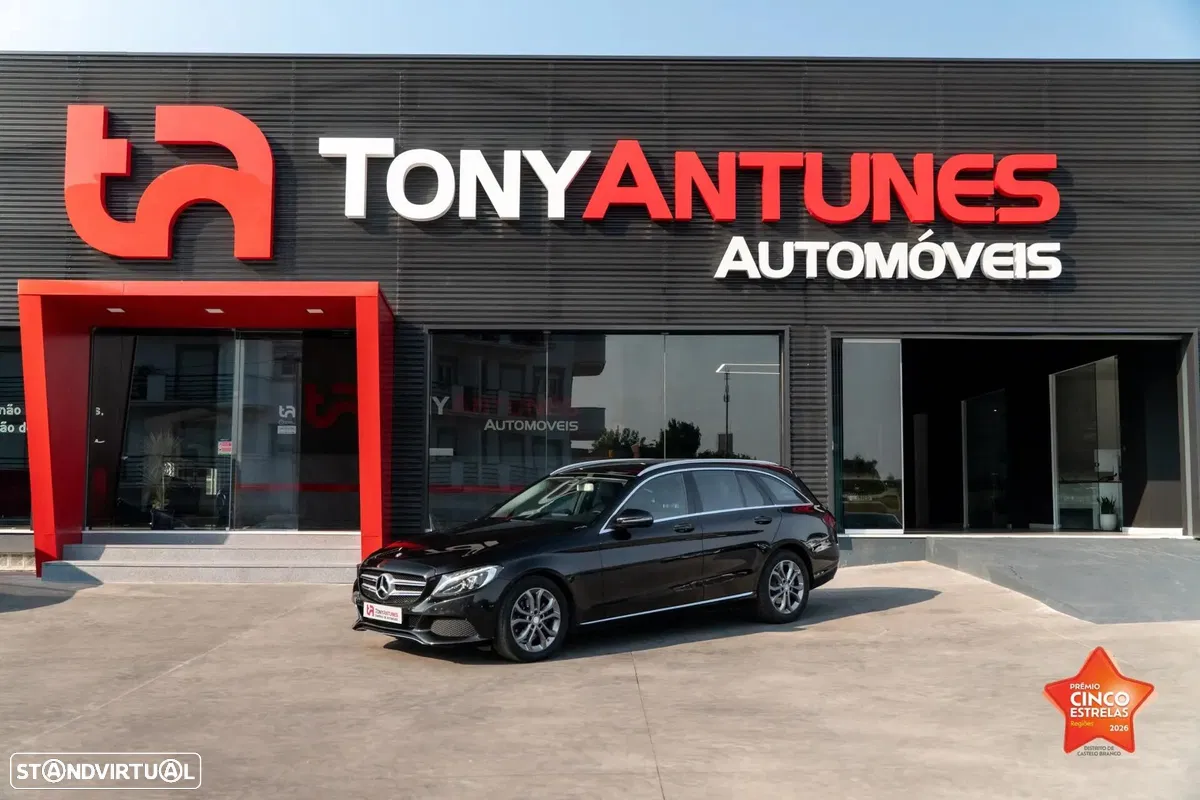 Mercedes-Benz C 200 BlueTEC Avantgarde