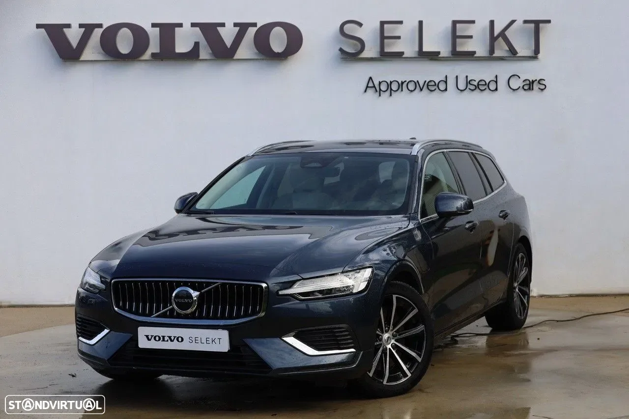 Volvo V60 2.0 T6 AWD TE Core