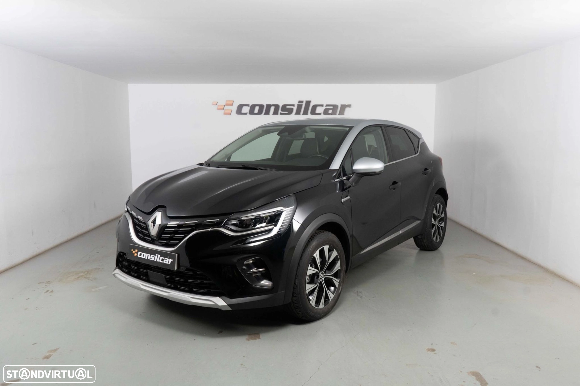 Renault Captur 1.0 TCe Techno
